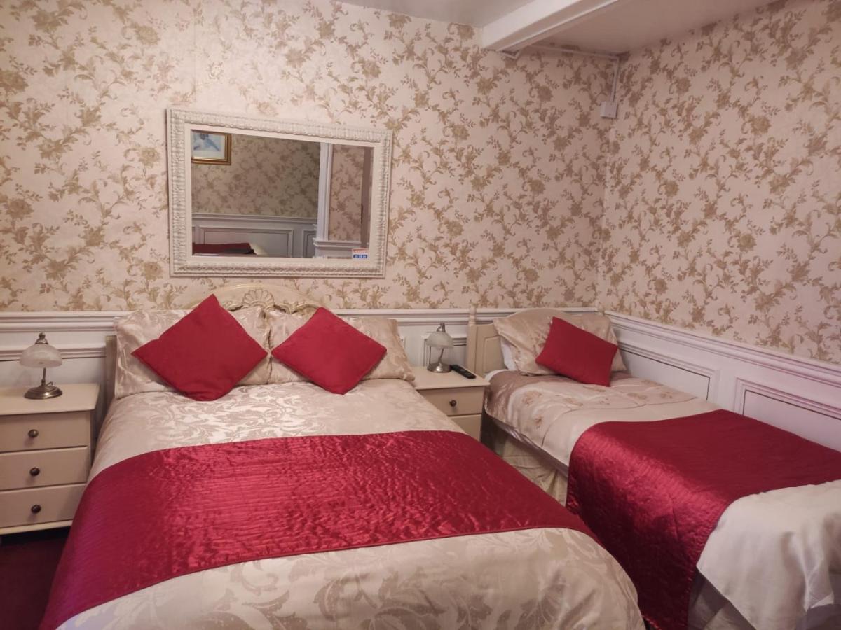 The Brema Hotel Blackpool Bagian luar foto