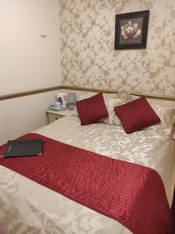 The Brema Hotel Blackpool Bagian luar foto