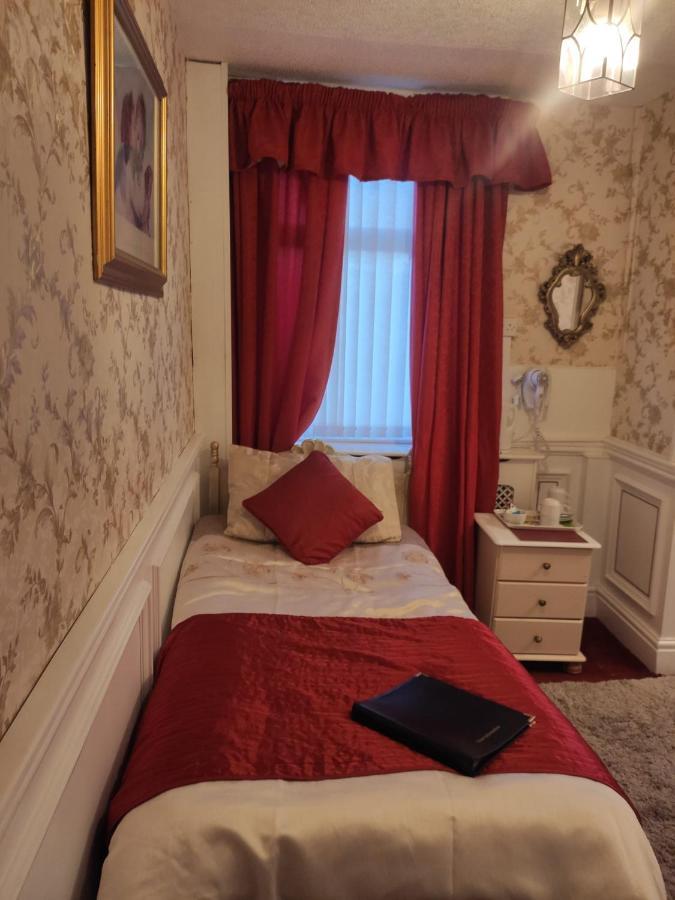The Brema Hotel Blackpool Bagian luar foto
