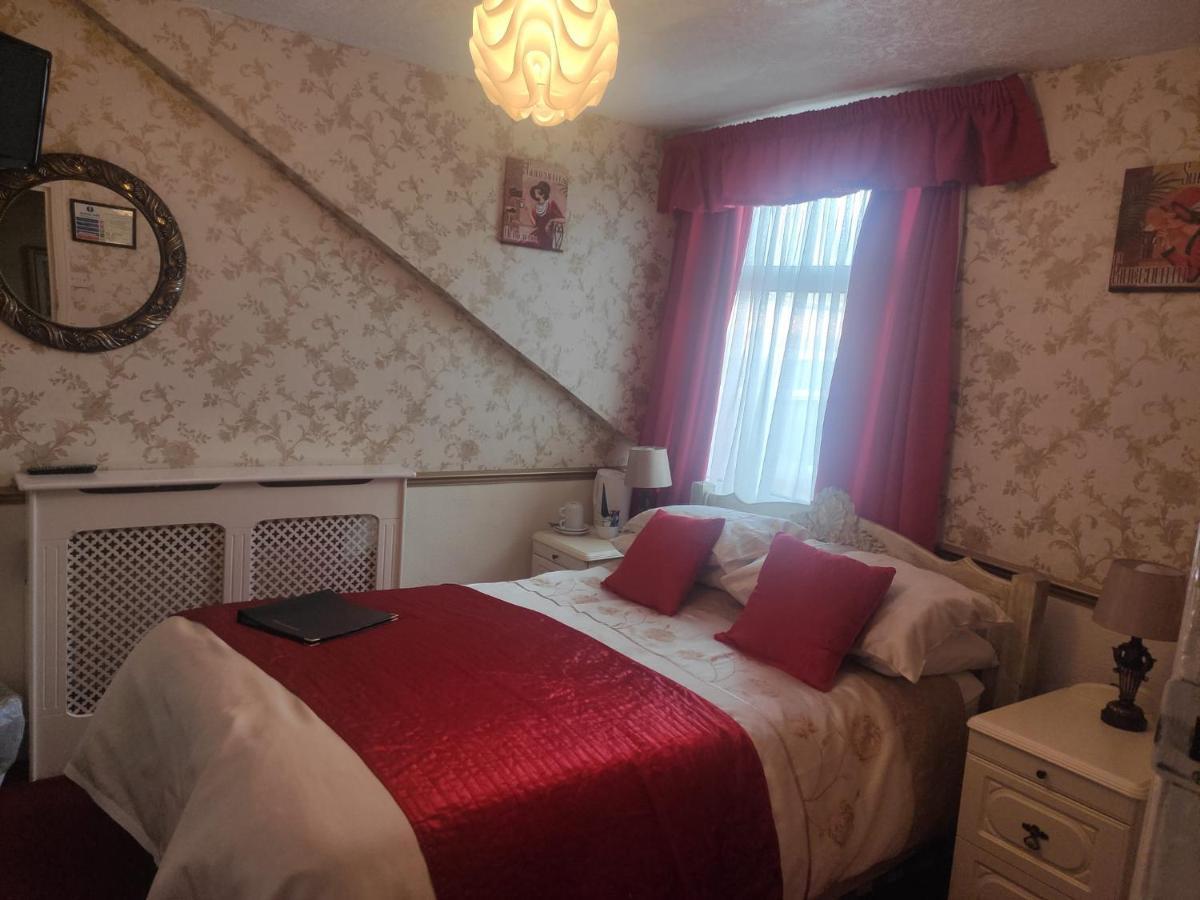 The Brema Hotel Blackpool Bagian luar foto