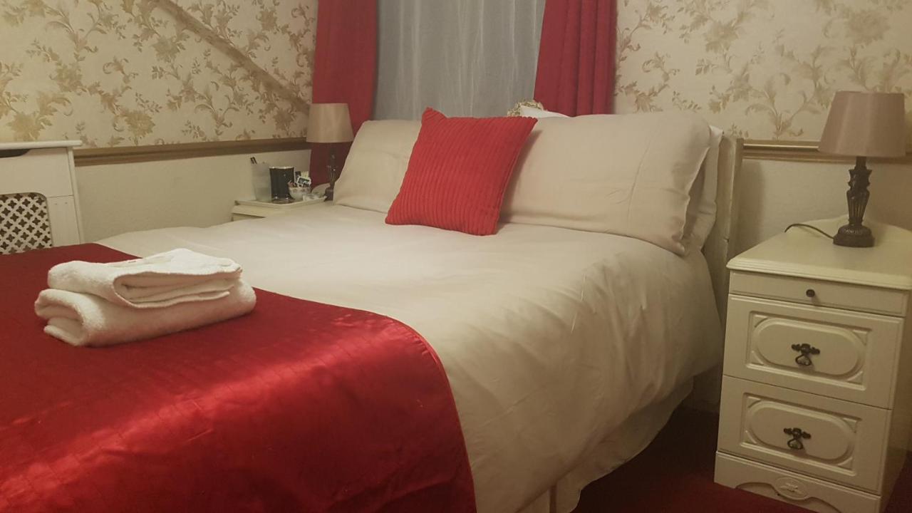 The Brema Hotel Blackpool Bagian luar foto