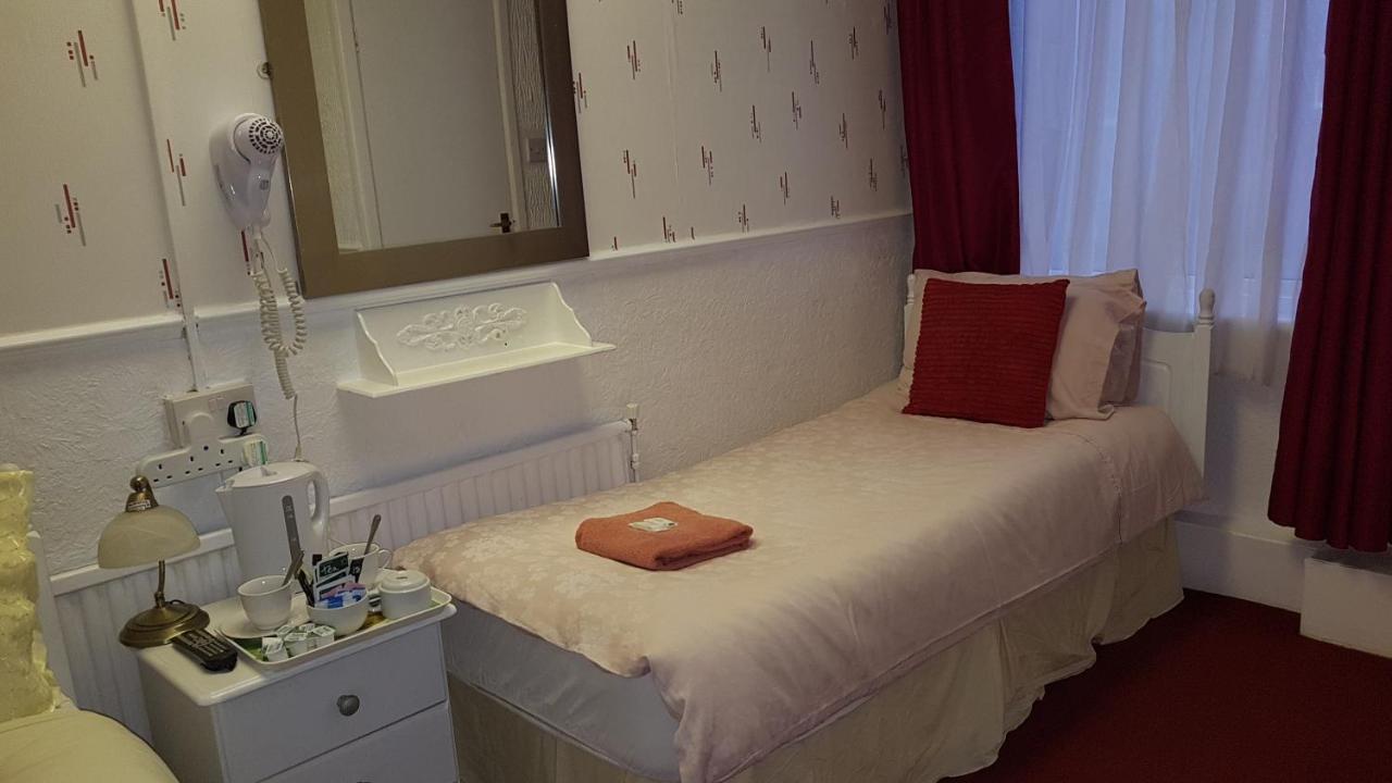 The Brema Hotel Blackpool Bagian luar foto