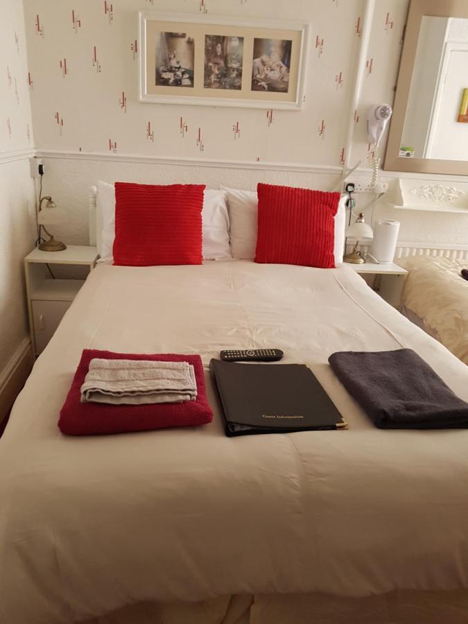 The Brema Hotel Blackpool Bagian luar foto