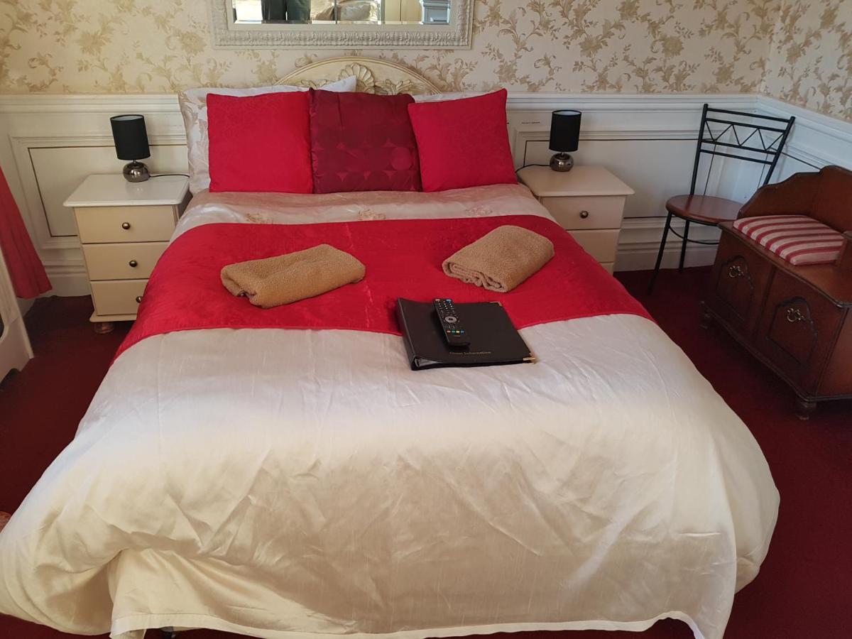 The Brema Hotel Blackpool Bagian luar foto