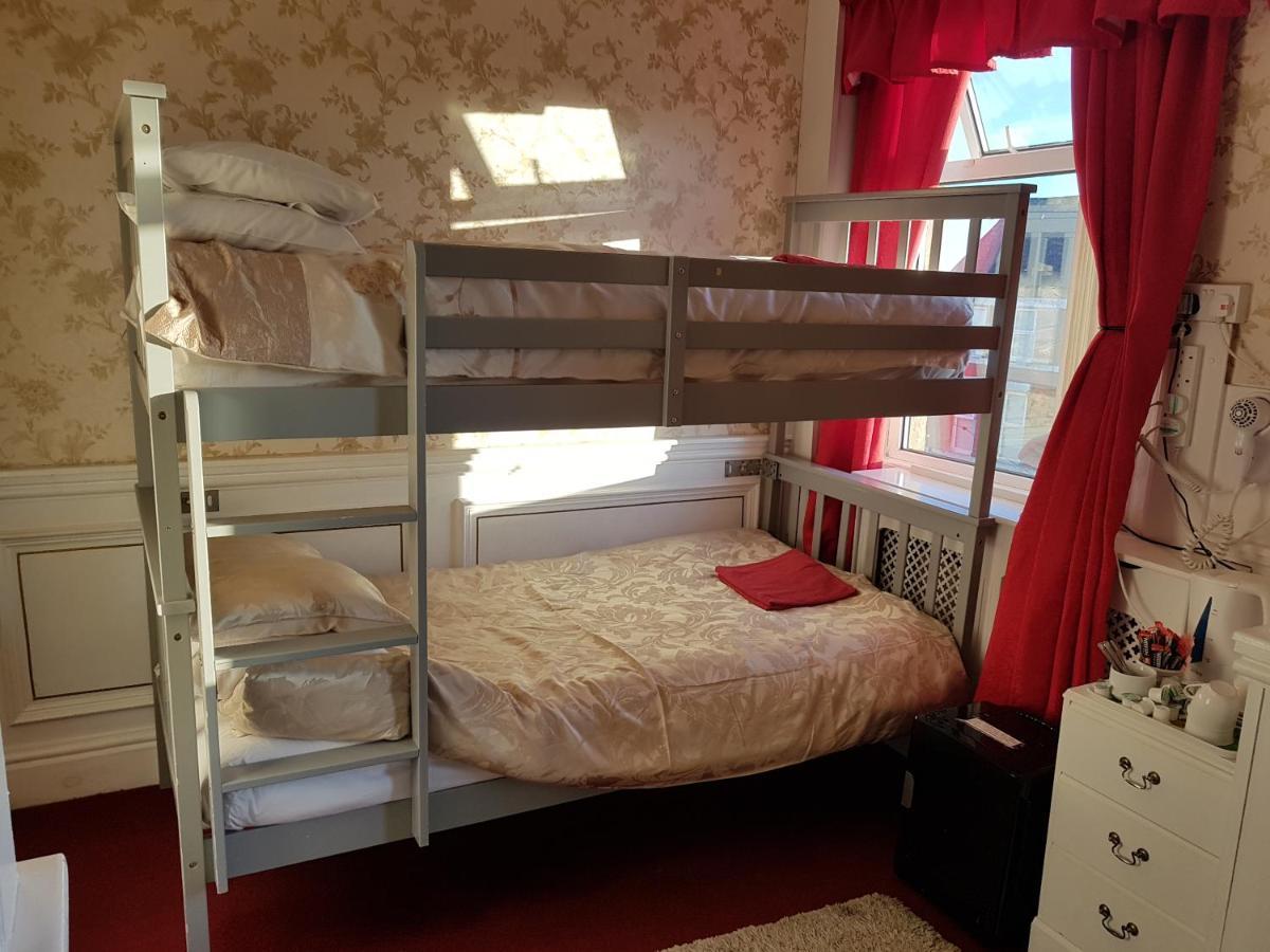 The Brema Hotel Blackpool Bagian luar foto