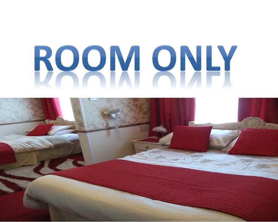 The Brema Hotel Blackpool Bagian luar foto