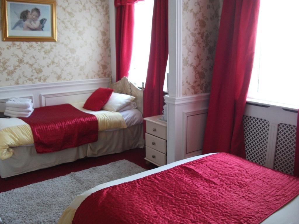 The Brema Hotel Blackpool Ruang foto