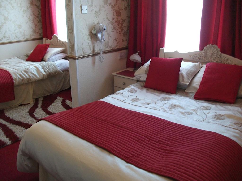 The Brema Hotel Blackpool Ruang foto