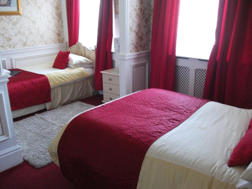 The Brema Hotel Blackpool Ruang foto