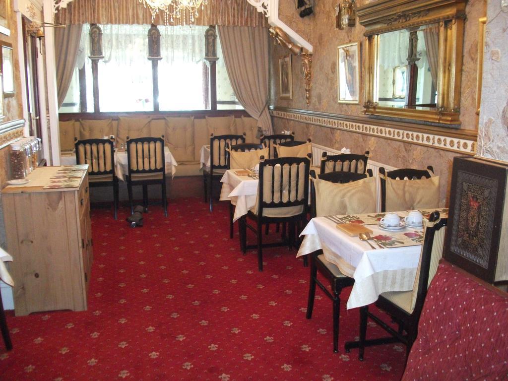 The Brema Hotel Blackpool Bagian luar foto