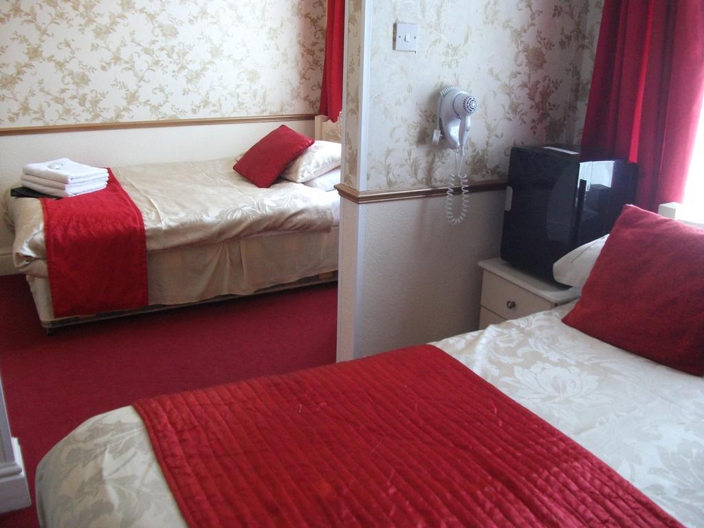 The Brema Hotel Blackpool Ruang foto