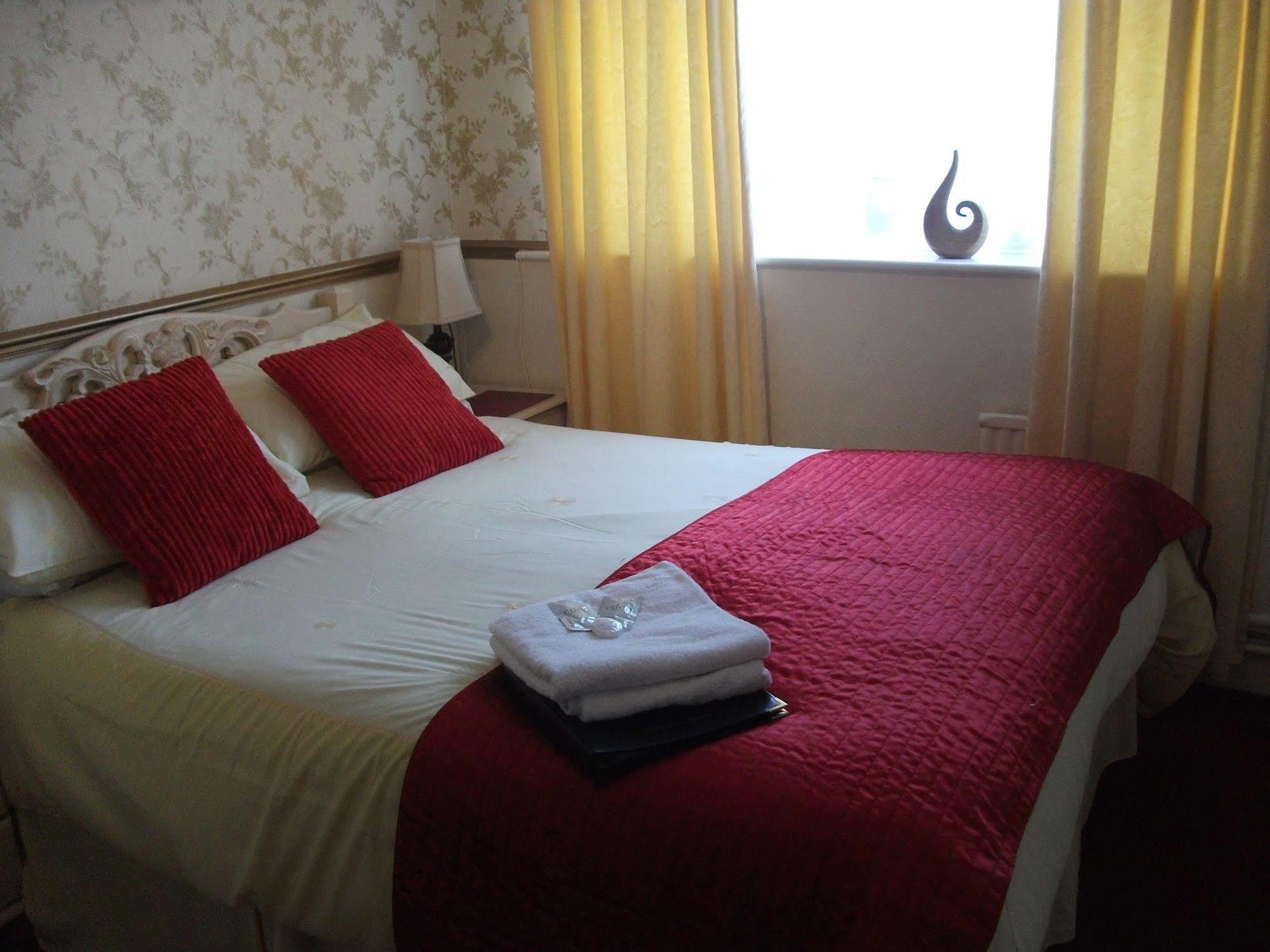 The Brema Hotel Blackpool Bagian luar foto
