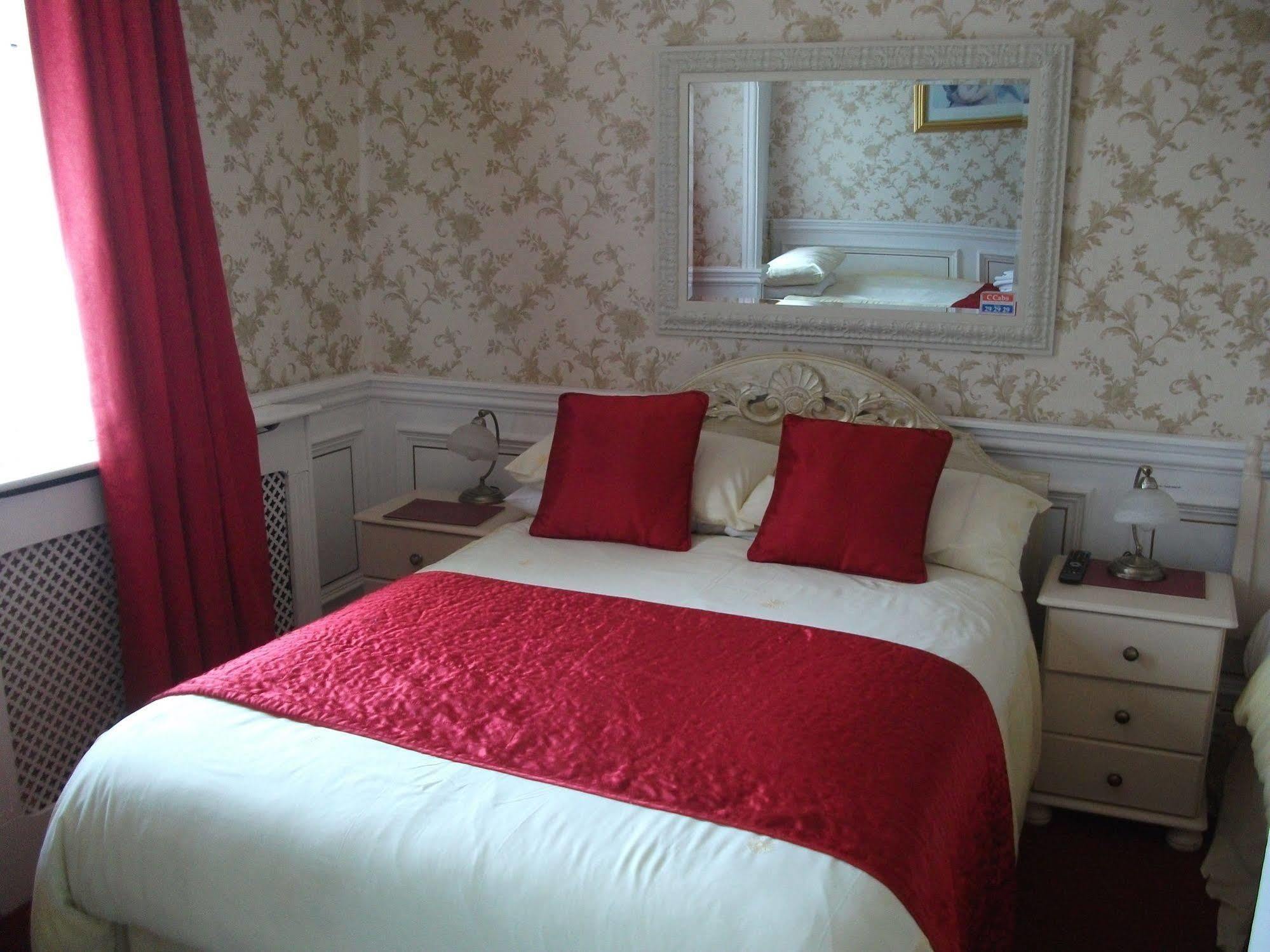 The Brema Hotel Blackpool Bagian luar foto