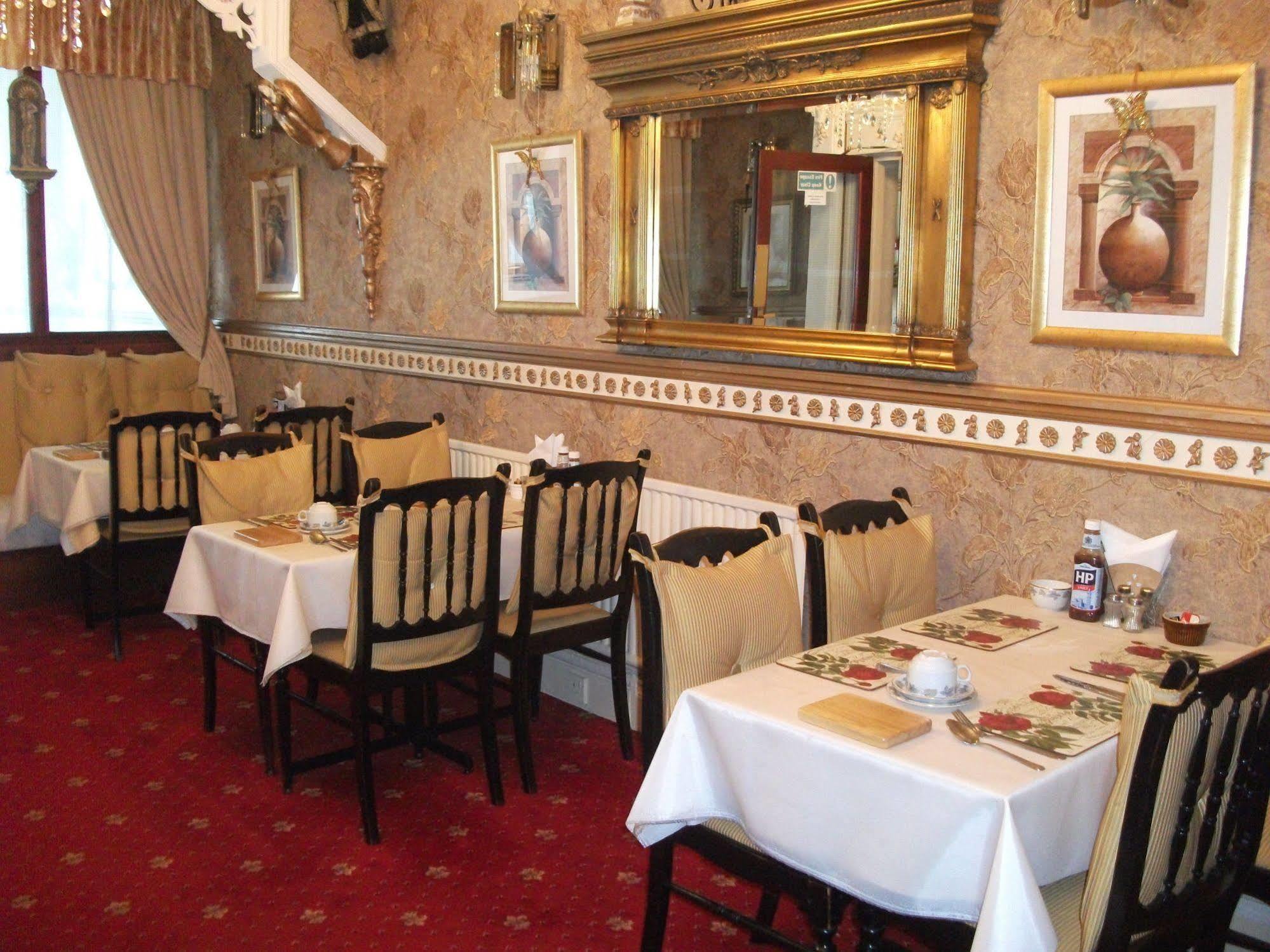 The Brema Hotel Blackpool Bagian luar foto