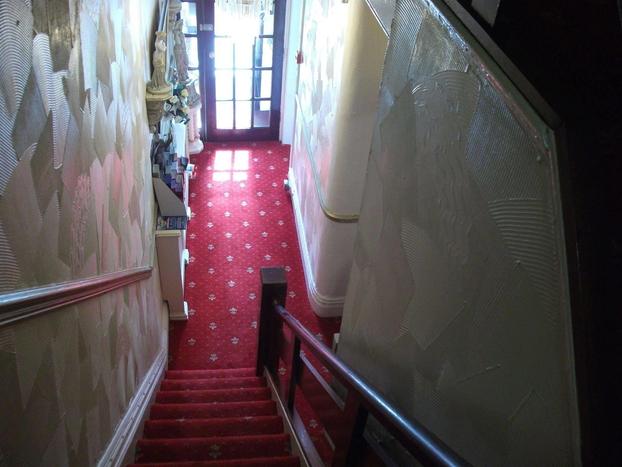 The Brema Hotel Blackpool Bagian luar foto