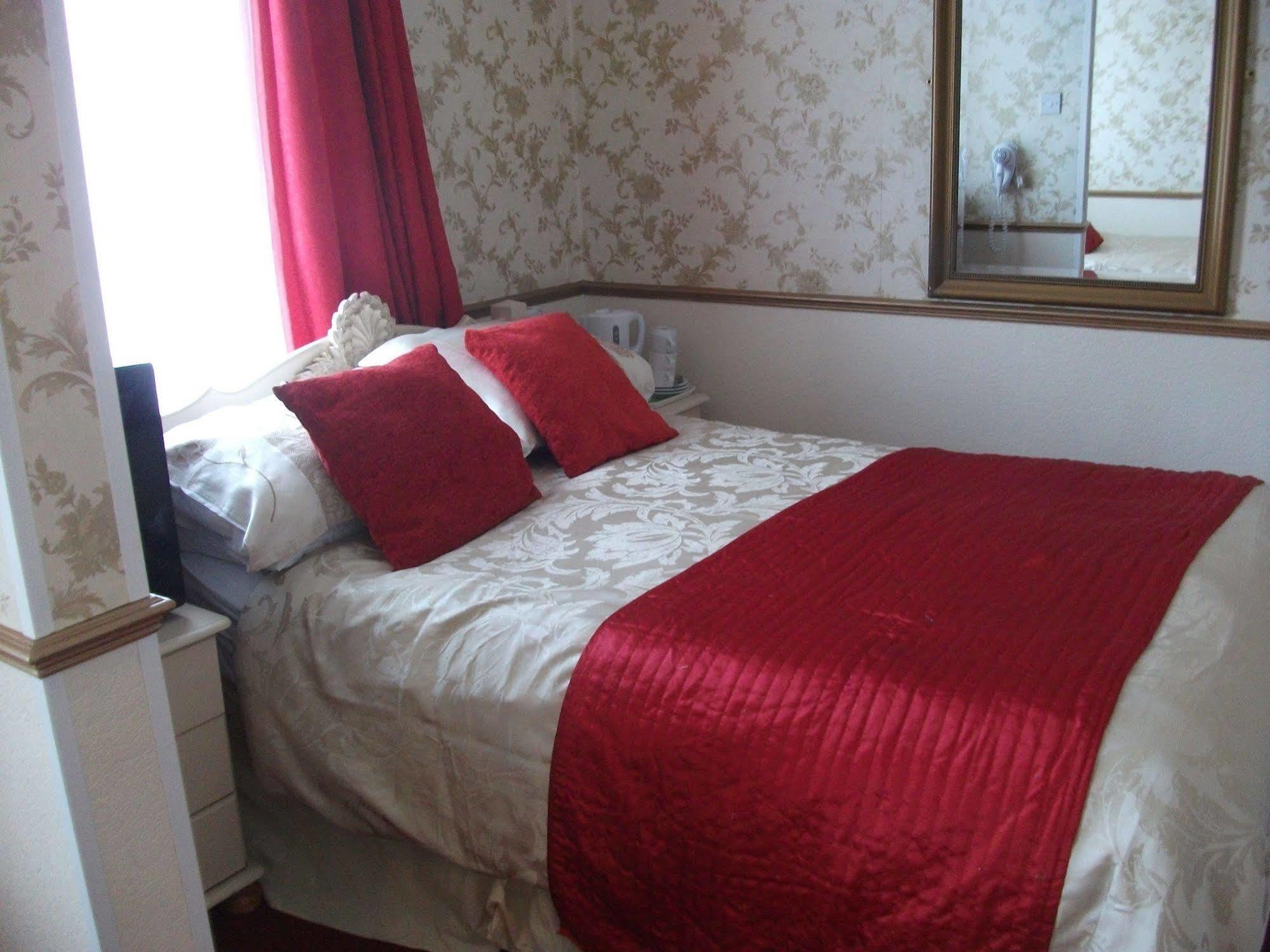 The Brema Hotel Blackpool Bagian luar foto