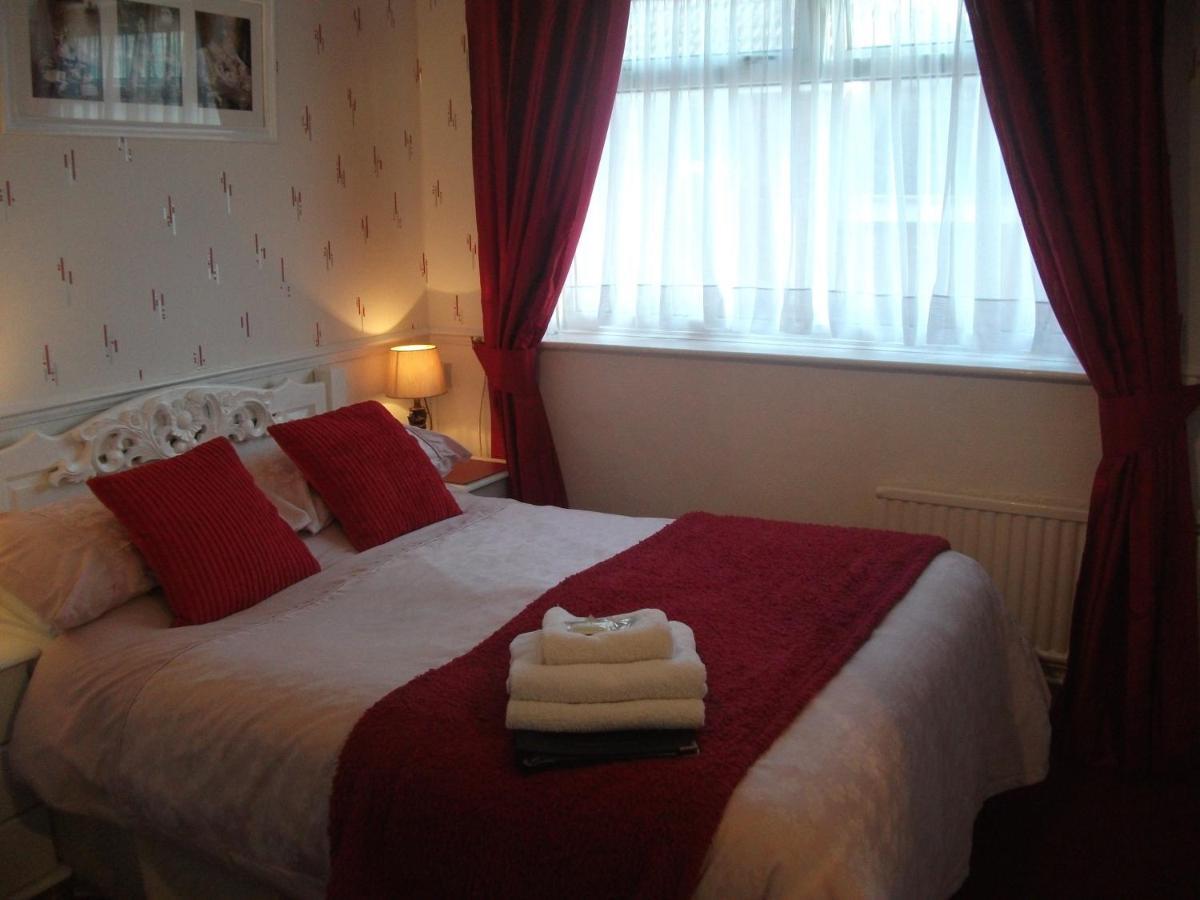 The Brema Hotel Blackpool Bagian luar foto
