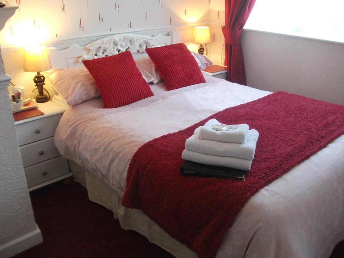 The Brema Hotel Blackpool Bagian luar foto