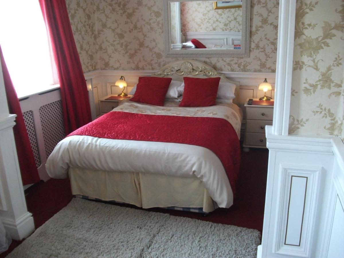 The Brema Hotel Blackpool Bagian luar foto