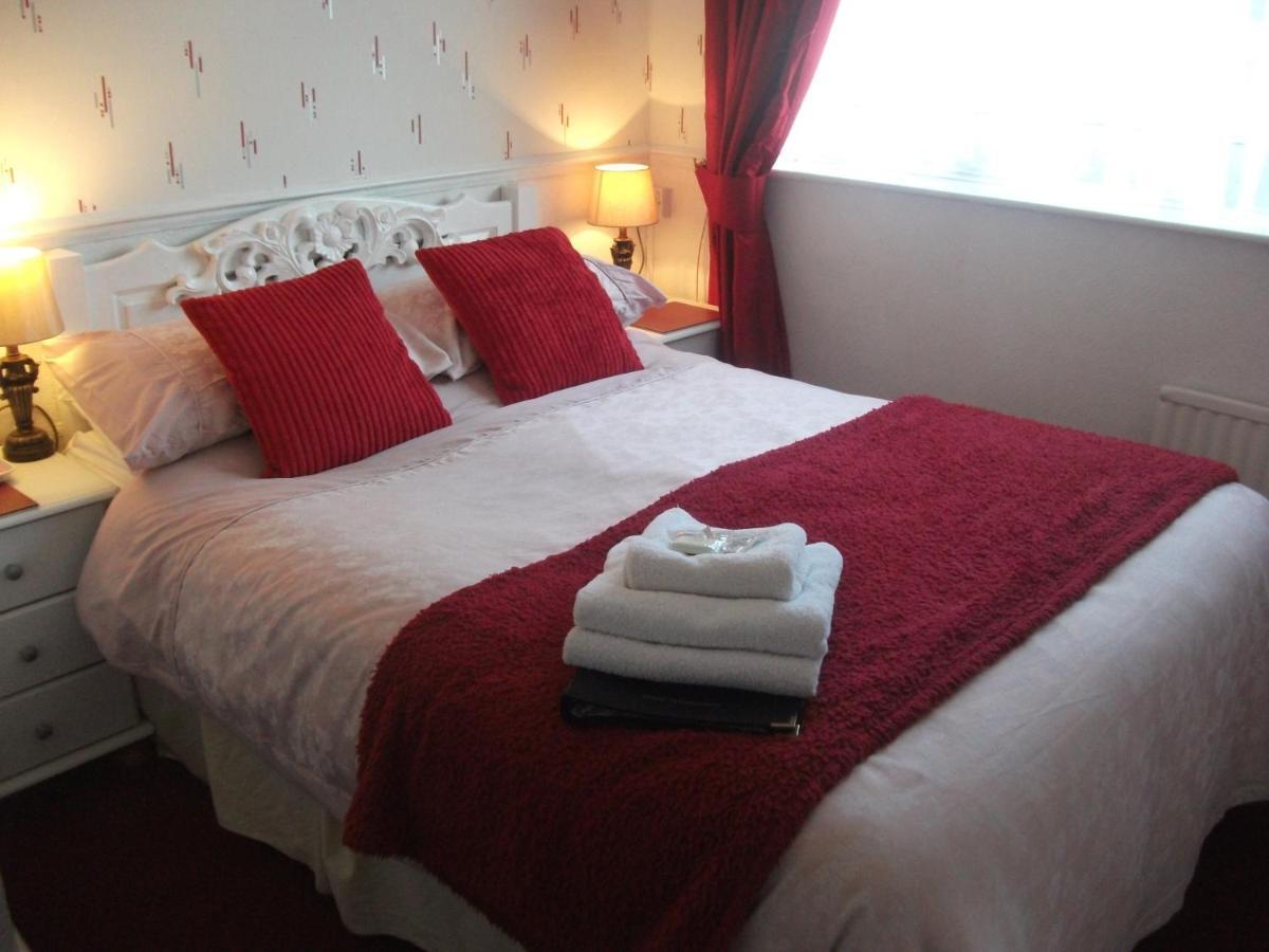 The Brema Hotel Blackpool Bagian luar foto